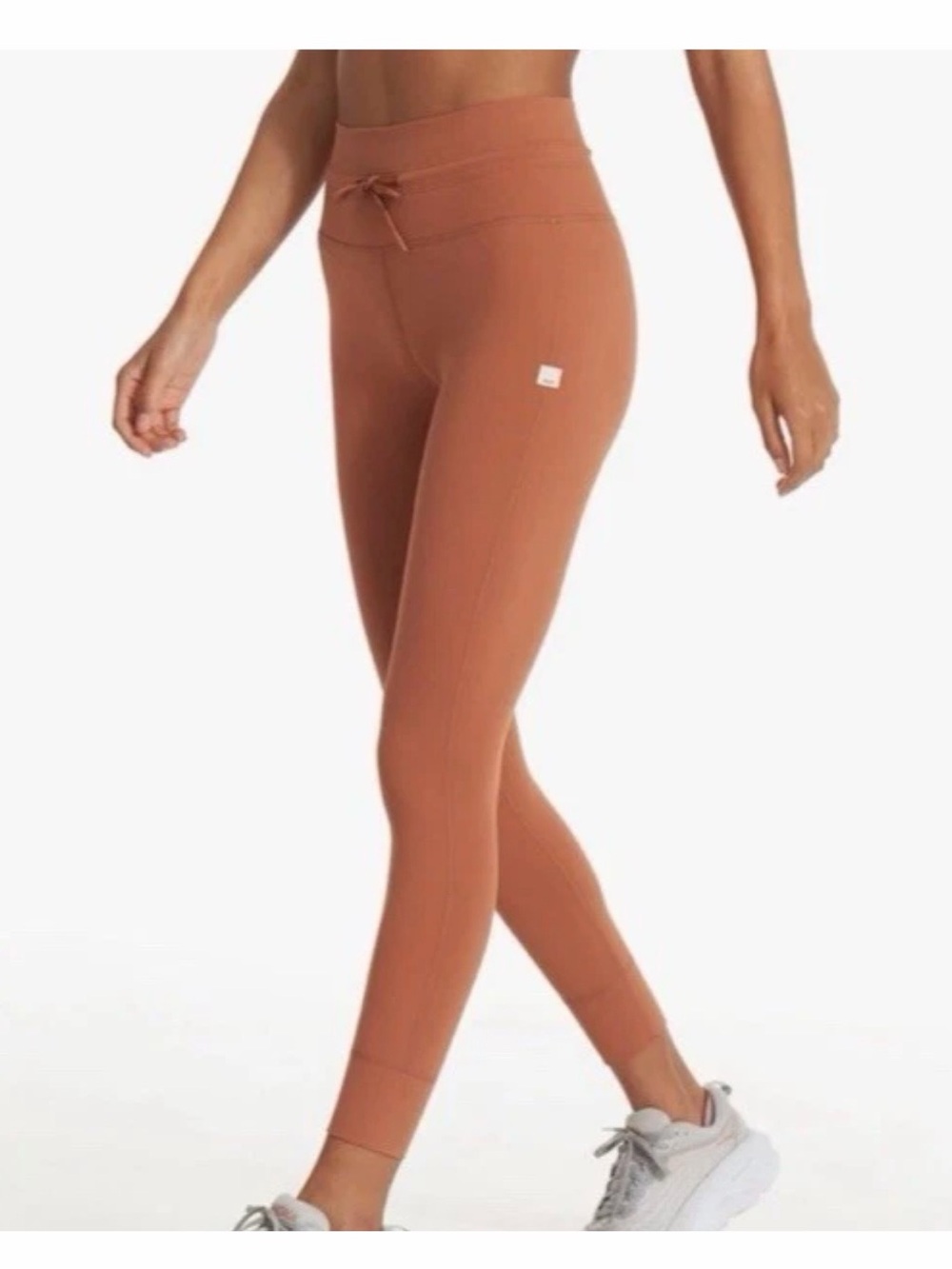 Vuori High Rise Light Penny Daily Leggings - Size Small - Athleisure Pants